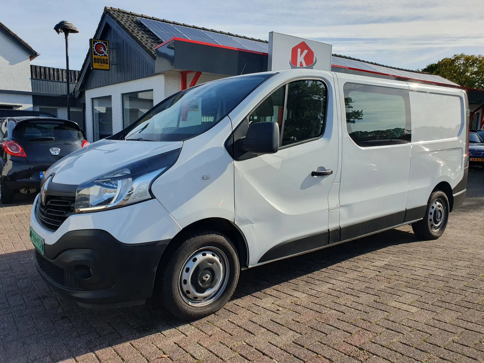 Renault Trafic (2018) — foto 1