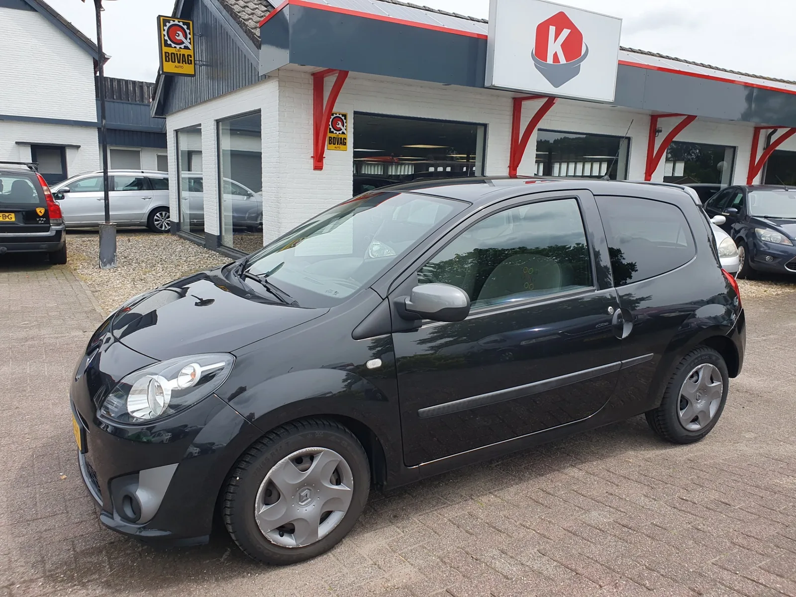 Renault Twingo (2011) — foto 1