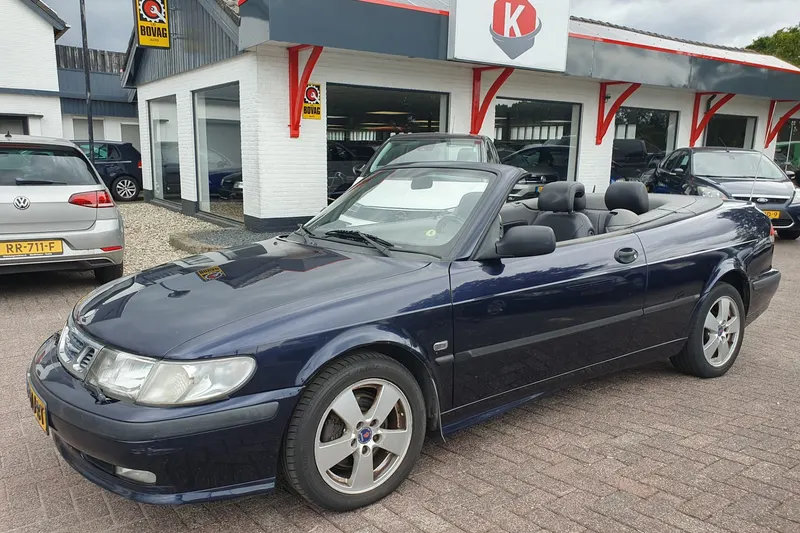 Saab 9-3 (2002)