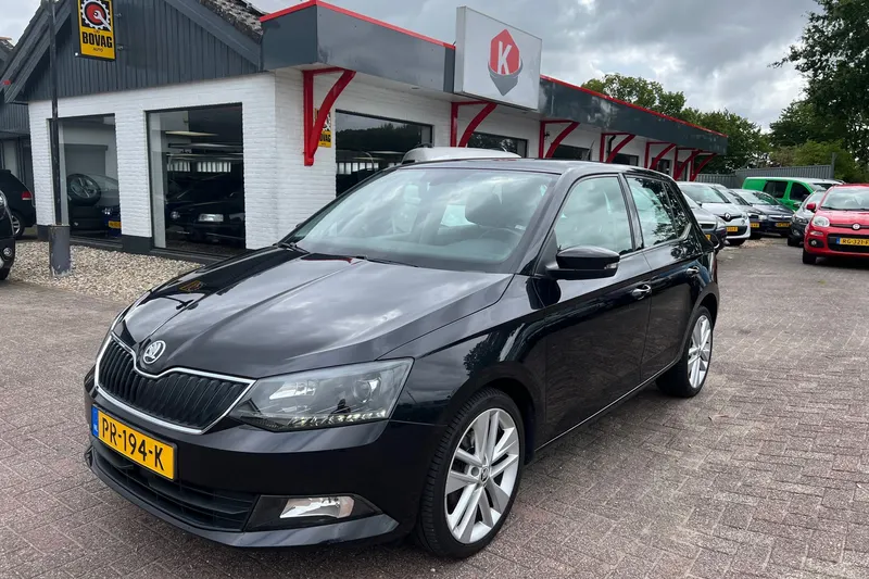 Škoda Fabia (2016)