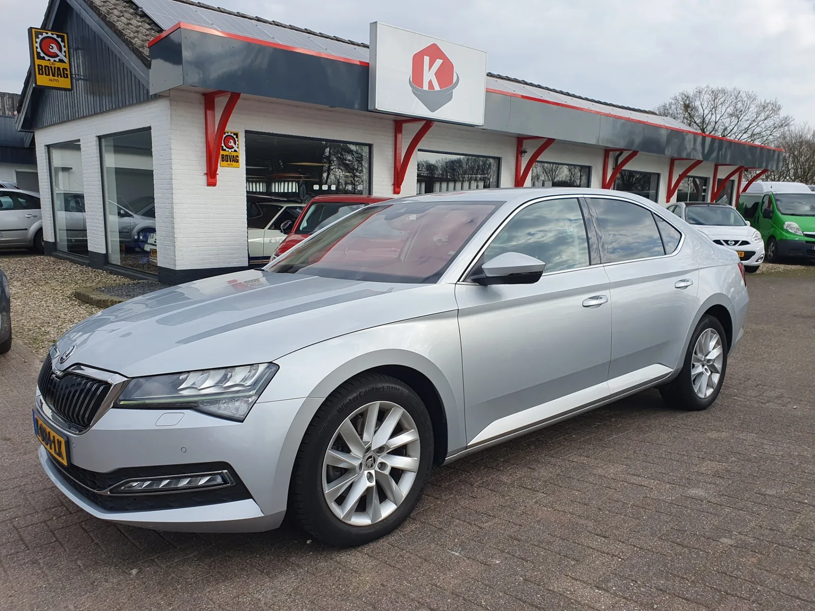 Škoda Superb (2021) — foto 1