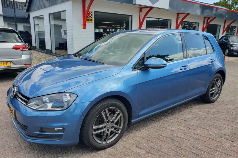 Volkswagen Golf (2015)