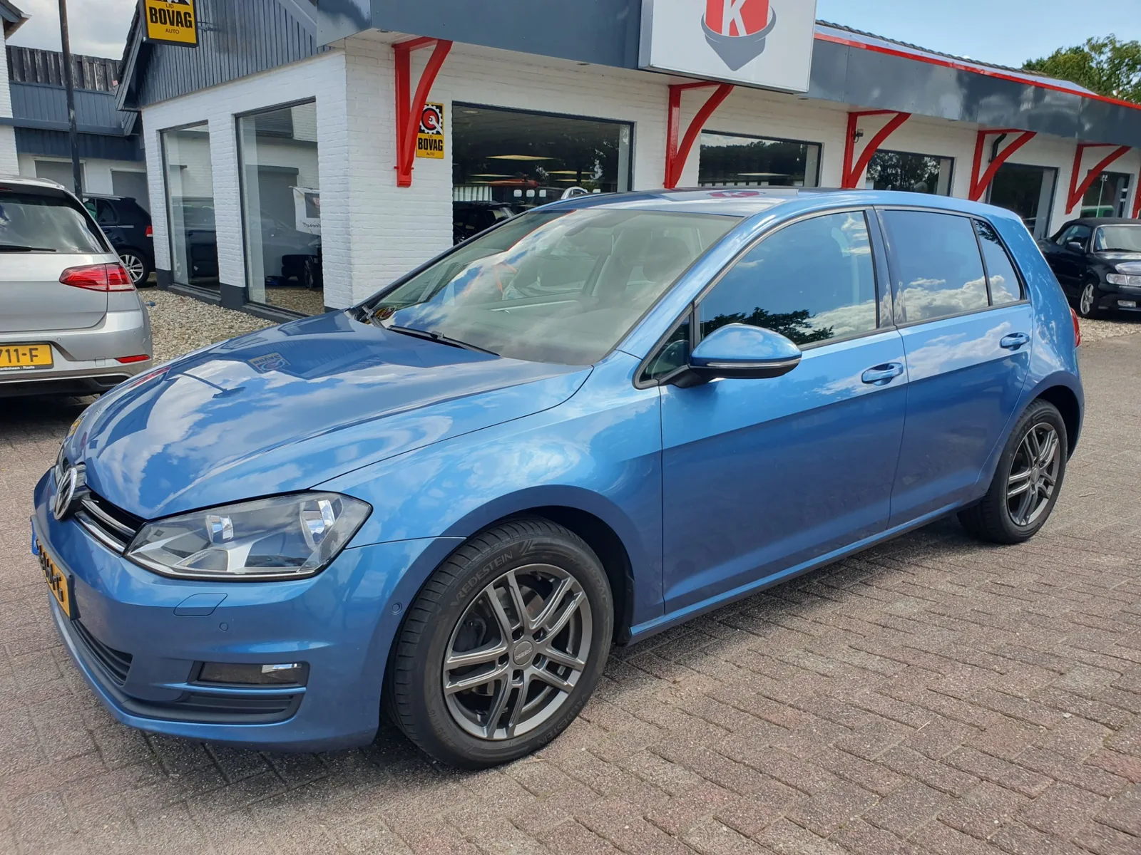 Volkswagen Golf (2015) — foto 1