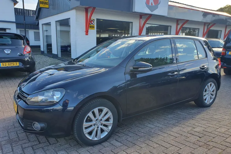 Volkswagen Golf (2011)