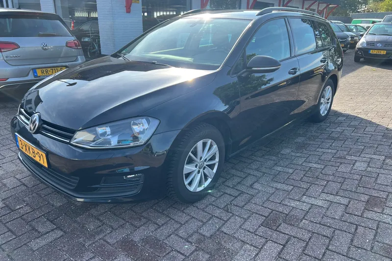 Volkswagen Golf (2014)