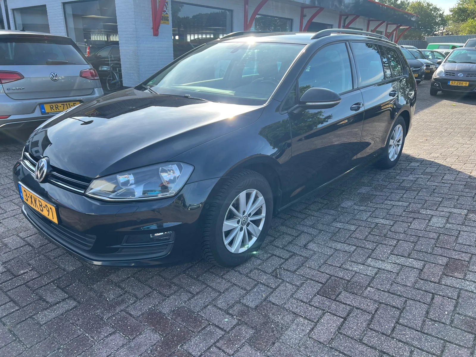 Volkswagen Golf (2014) — foto 1