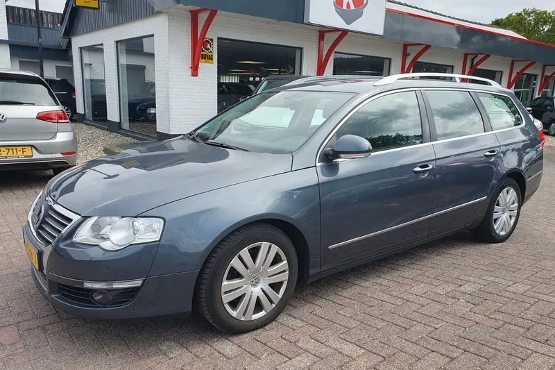 Volkswagen Passat (2009)