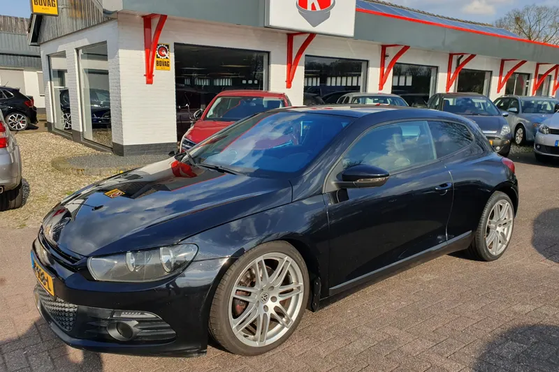 Volkswagen Scirocco (2009)