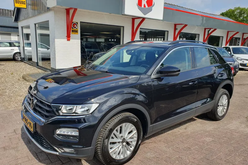 Volkswagen T-Roc (2022)
