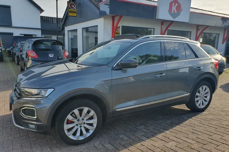 Volkswagen T-Roc (2018)