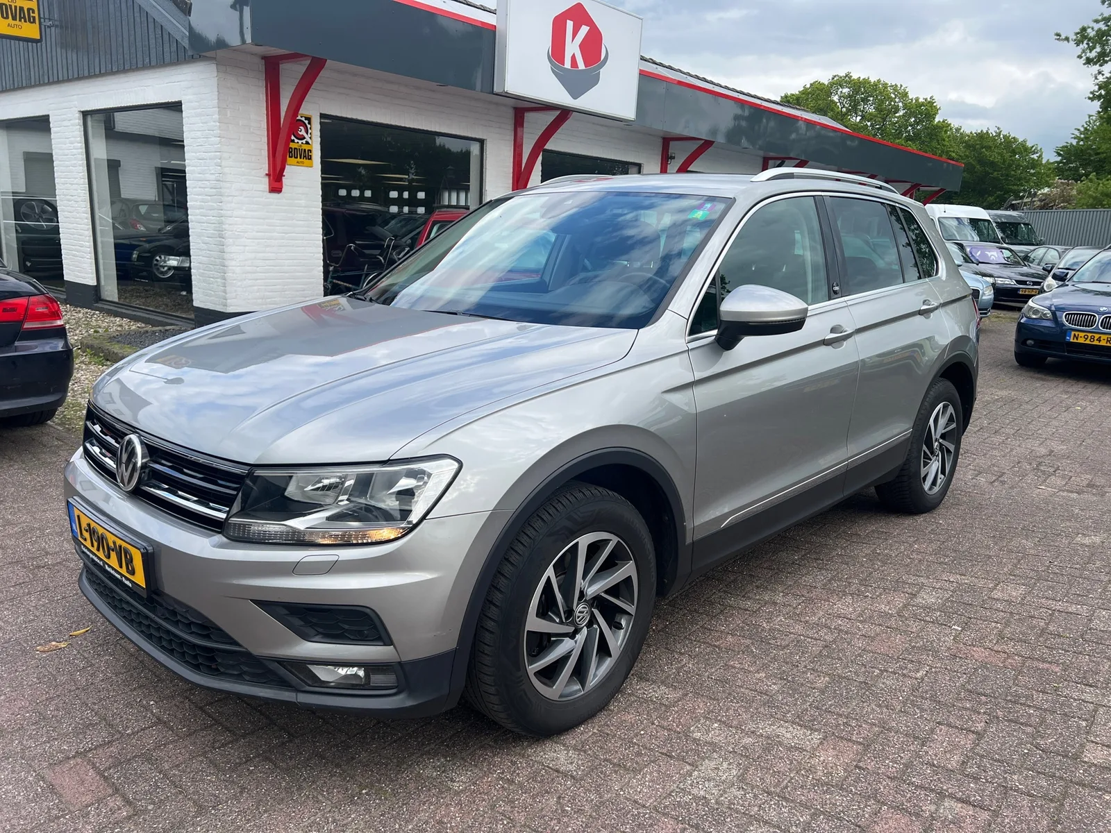 Volkswagen Tiguan (2017) — foto 1