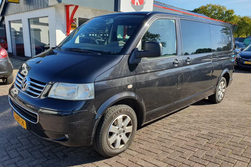 Volkswagen Transporter (2009)