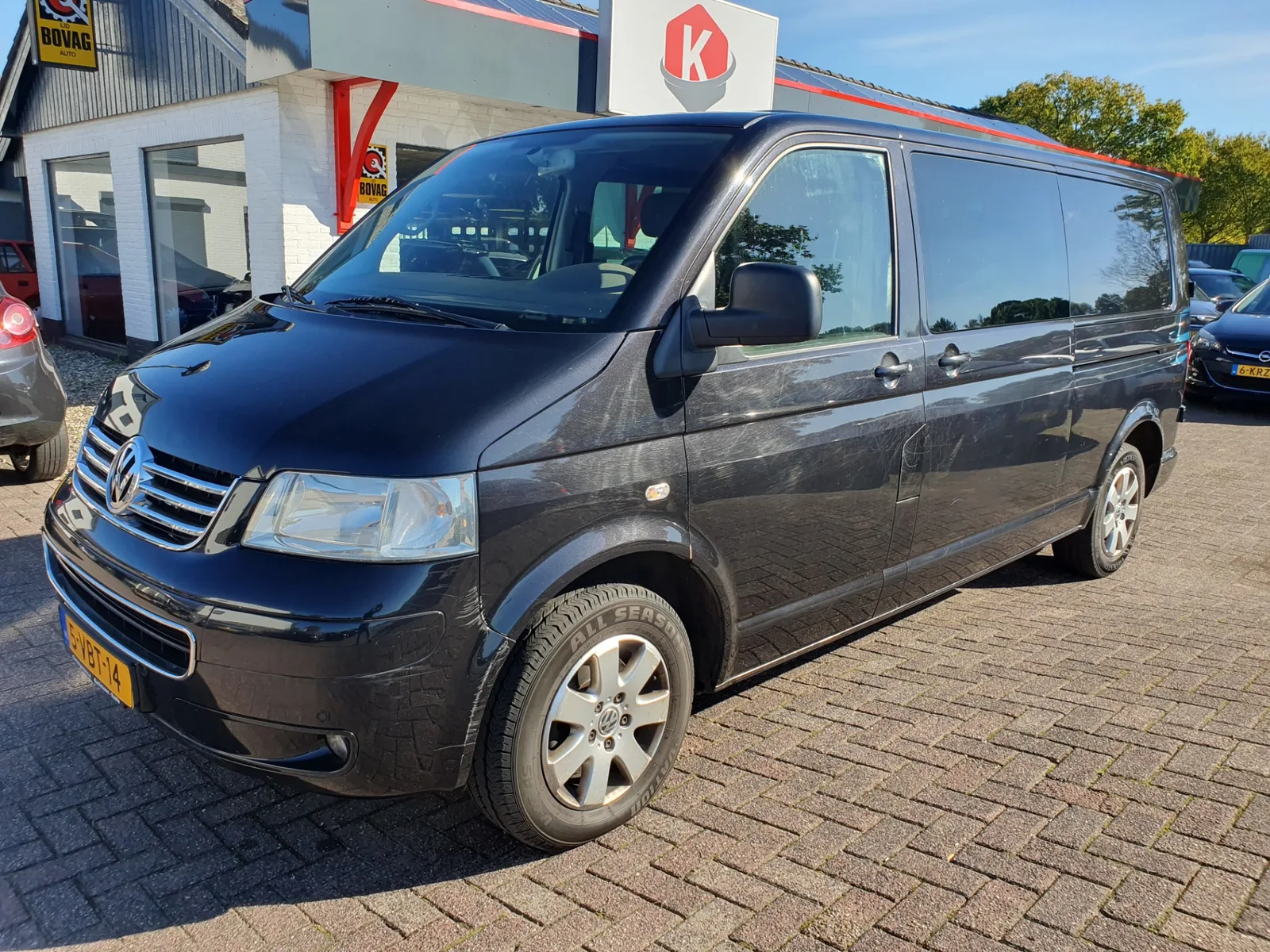 Volkswagen Transporter (2009) — foto 1