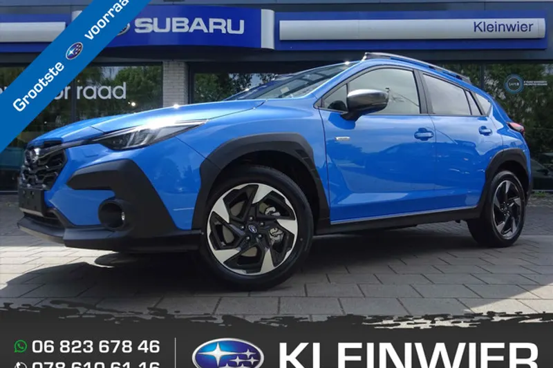 Subaru Crosstrek (2026)