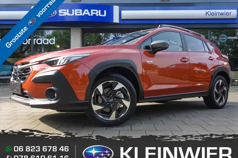 Subaru Crosstrek (2026)