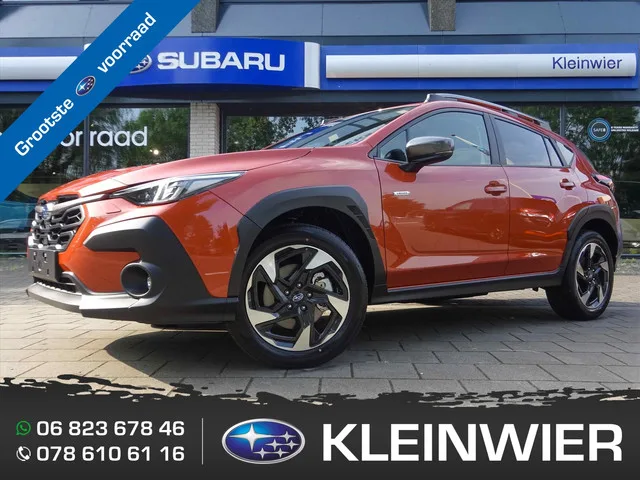 Subaru Crosstrek (2026) — foto 1