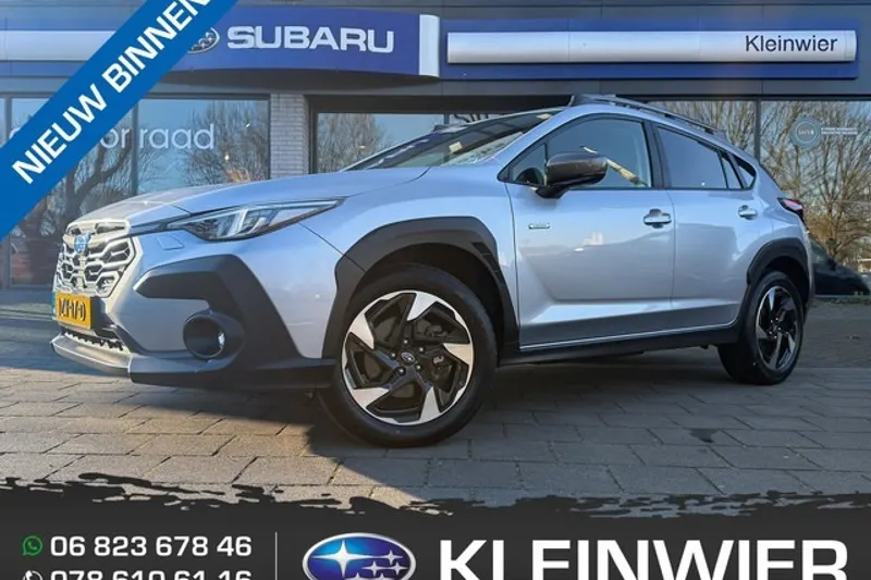 Subaru Crosstrek (2024)
