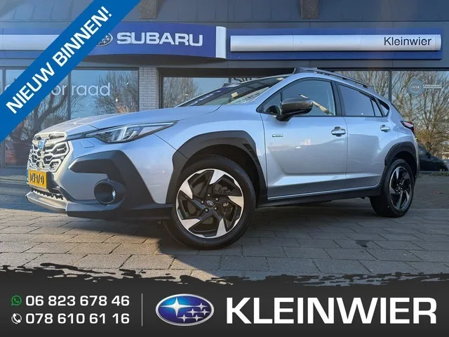 Subaru Crosstrek (2024) — foto 1