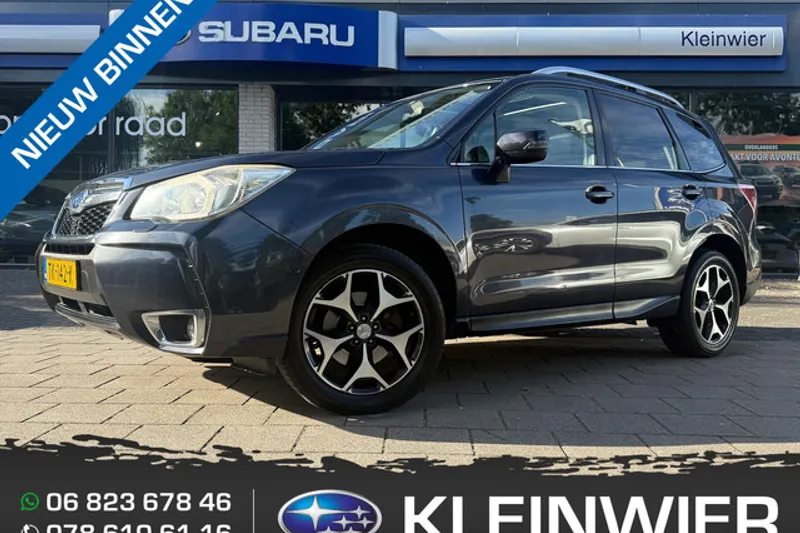 Subaru Forester (2014)