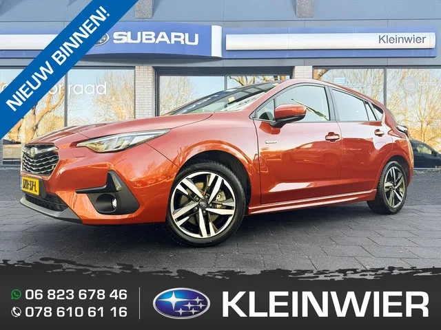 Subaru Impreza (2023) — foto 1