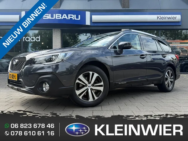 Subaru Outback (2018) — foto 1