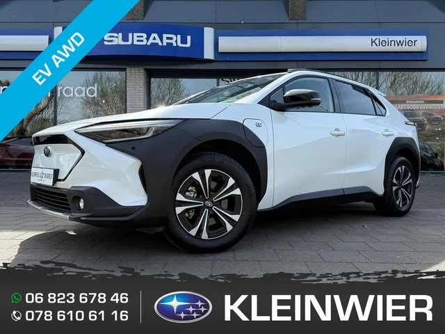 Subaru Solterra (2023) — foto 1