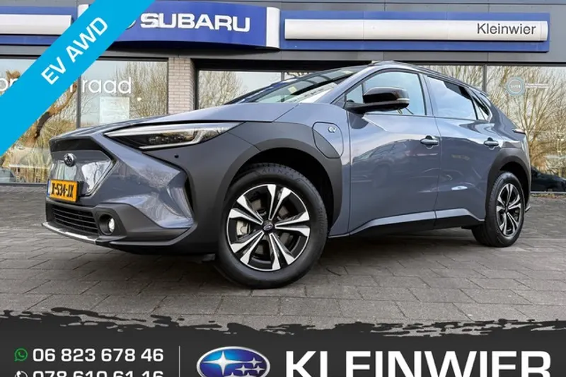 Subaru Solterra (2023)
