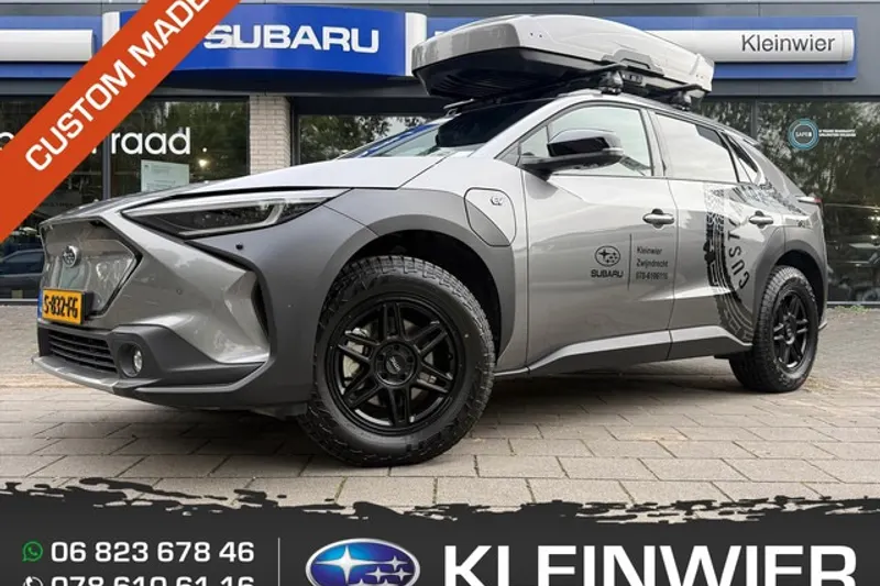 Subaru Solterra (2023)