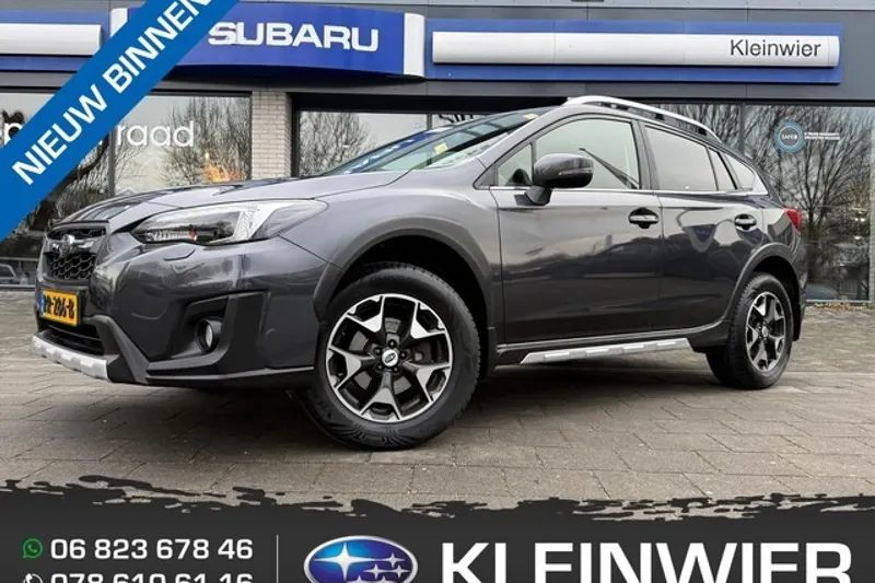 Subaru XV (2018)
