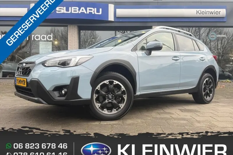 Subaru XV (2023)