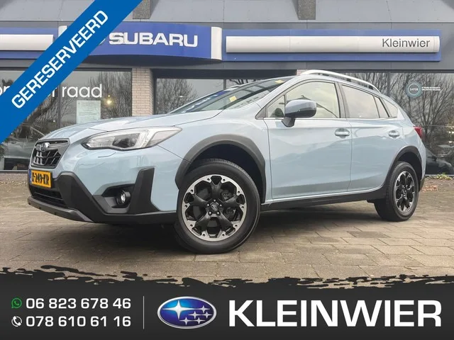 Subaru XV (2023) — foto 1