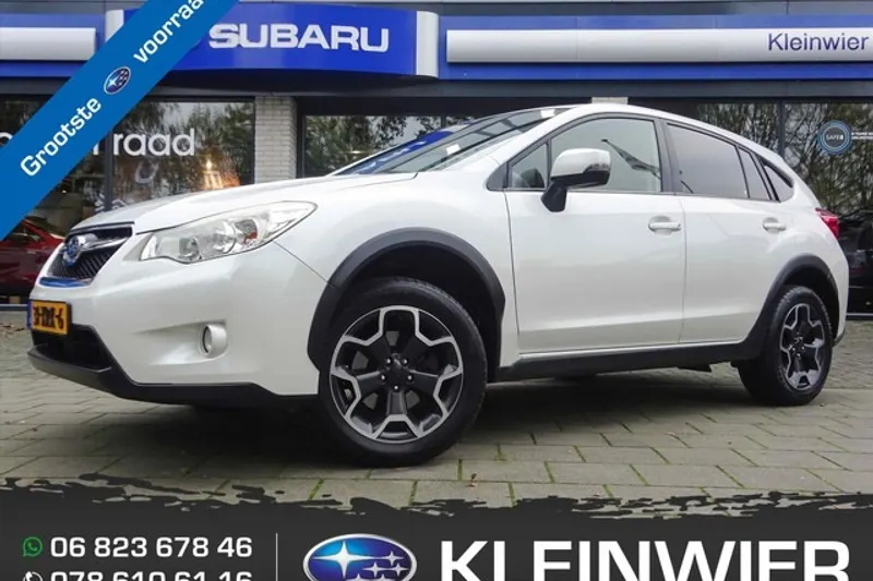 Subaru XV (2012)