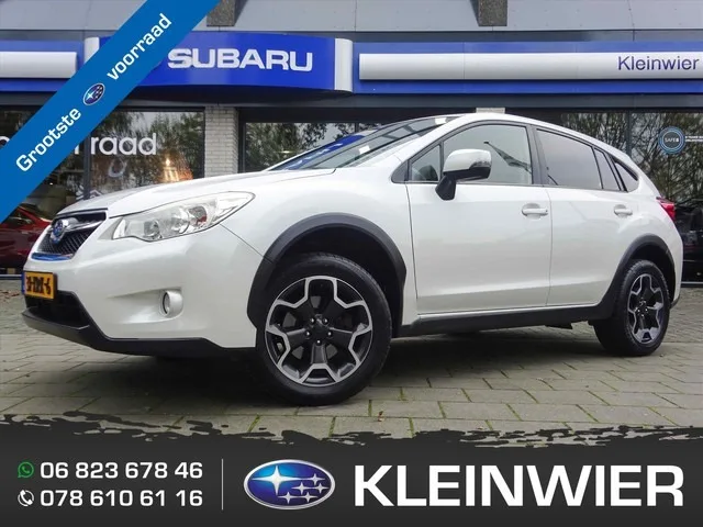 Subaru XV (2012) — foto 1
