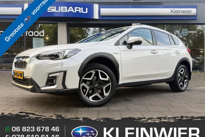 Subaru XV (2020)