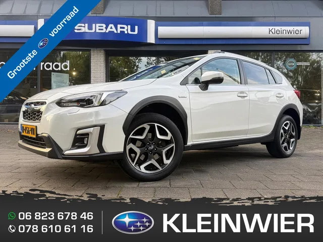 Subaru XV (2020) — foto 1