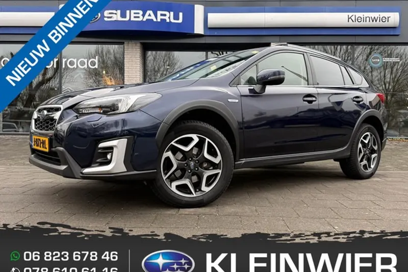 Subaru XV (2020)