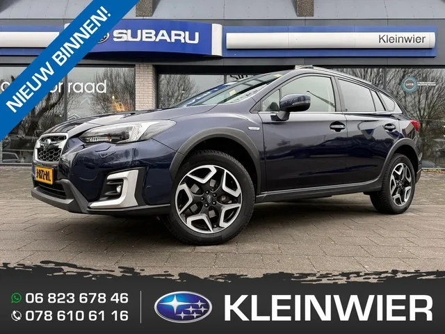 Subaru XV (2020) — foto 1