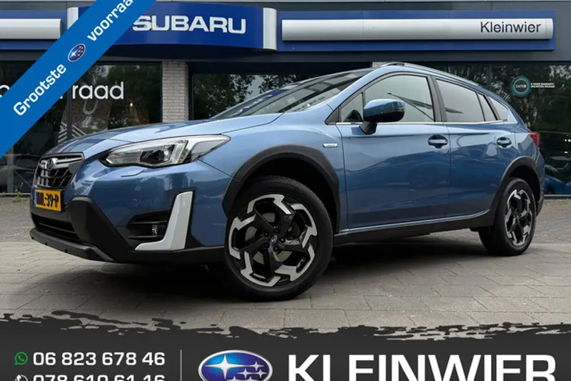 Subaru XV (2021)