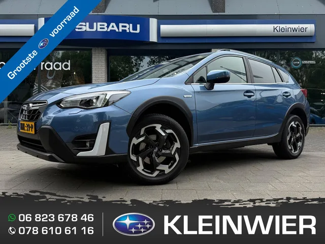 Subaru XV (2021) — foto 1