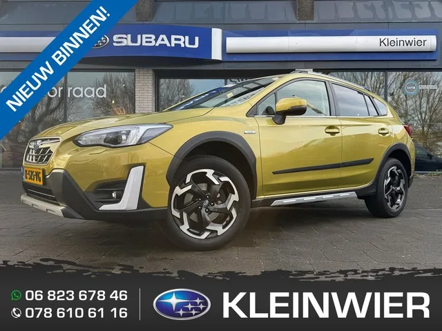 Subaru XV (2021) — foto 1