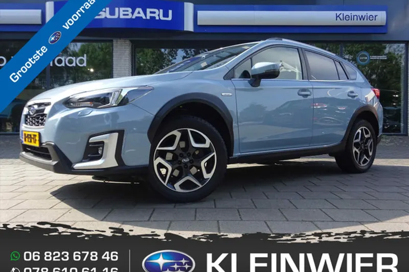 Subaru XV (2020)
