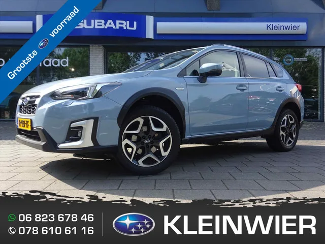 Subaru XV (2020) — foto 1