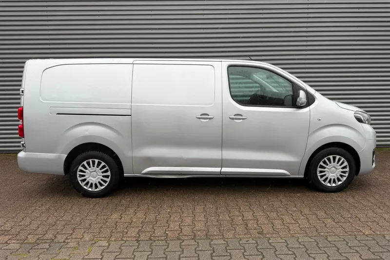 Toyota ProAce Worker (2018)