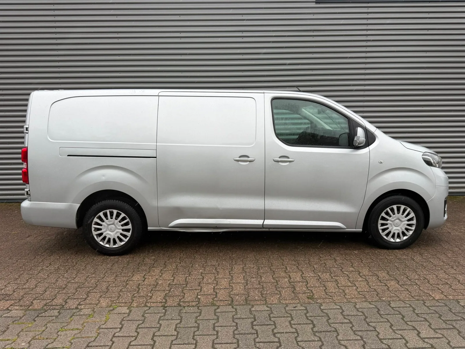 Toyota ProAce Worker (2018) — foto 1