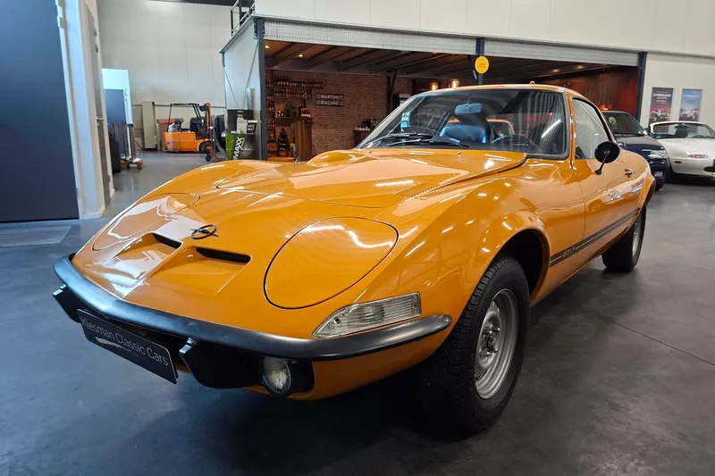 Opel GT (1973)