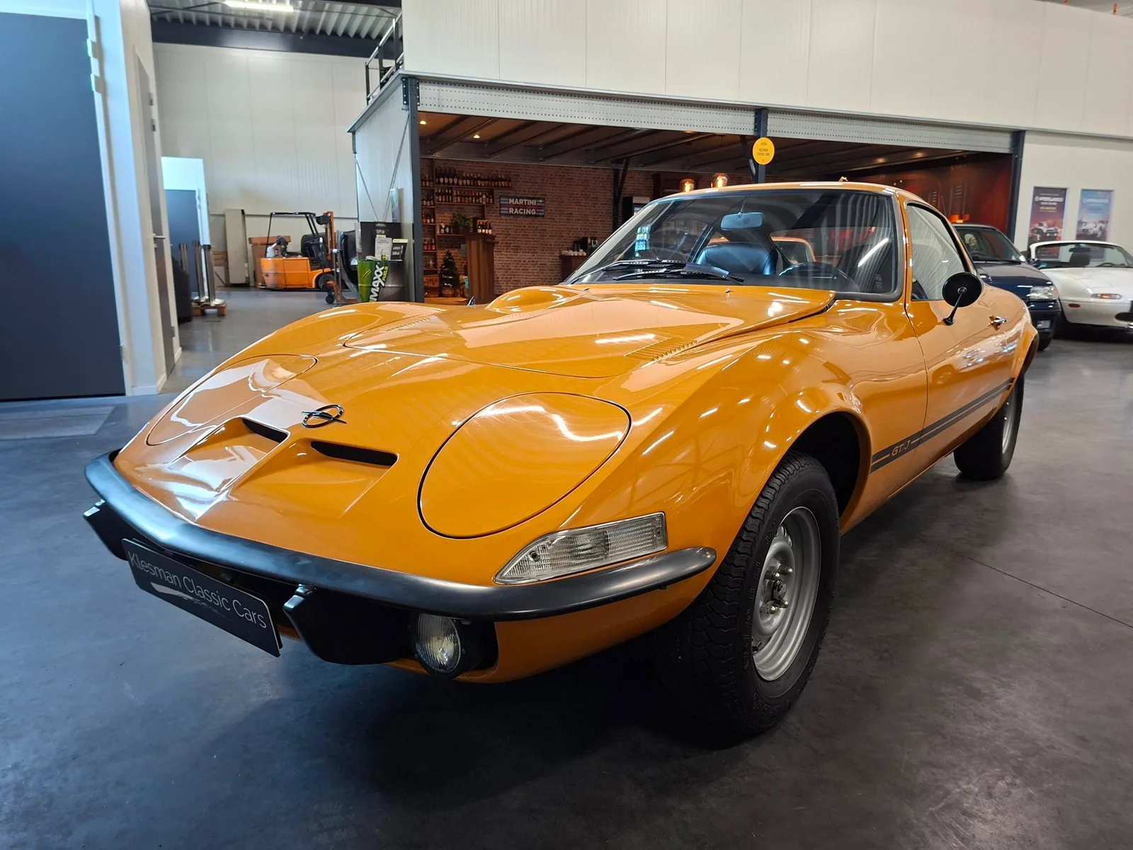 Opel GT (1973) — foto 1
