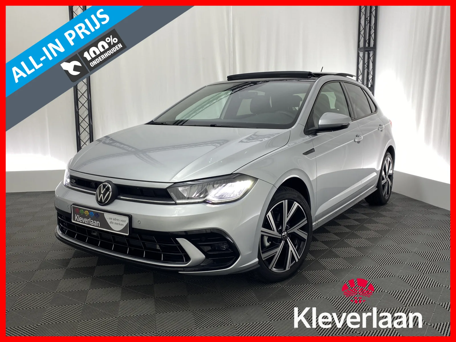 Volkswagen Polo (2024) — foto 1