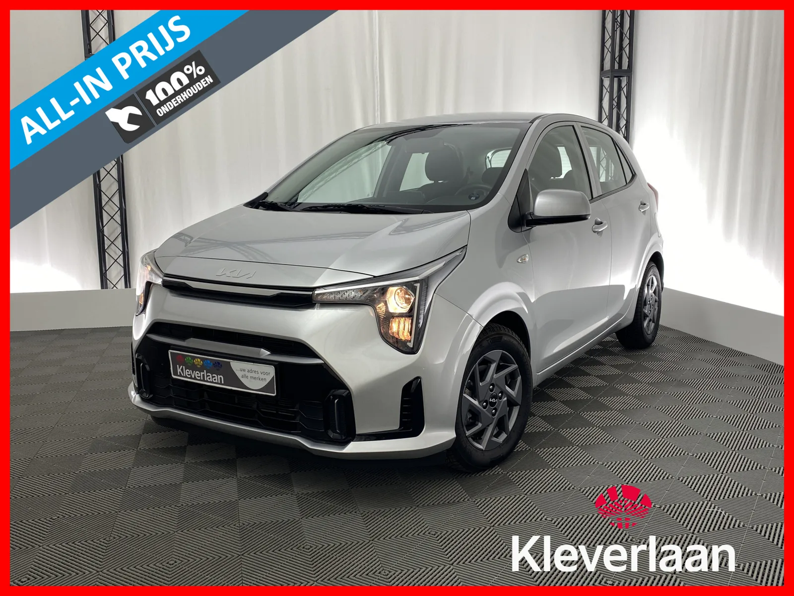 Kia Picanto (2025) — foto 1