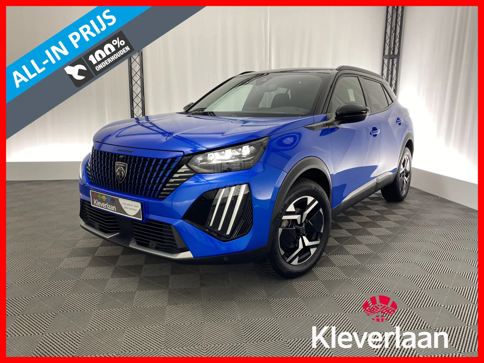Peugeot 2008 (2024) — foto 1