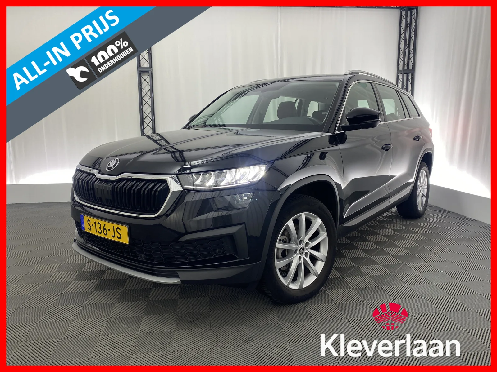 Škoda Kodiaq (2023) — foto 1